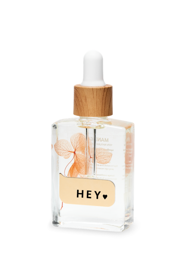 Heylove Aceite de cuticula Mango Jam, 30ml — Photo 2