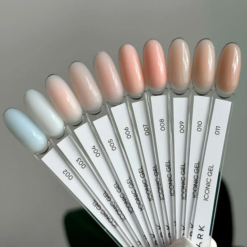 DARK Iconic Gel 06, 30ml — Photo 5