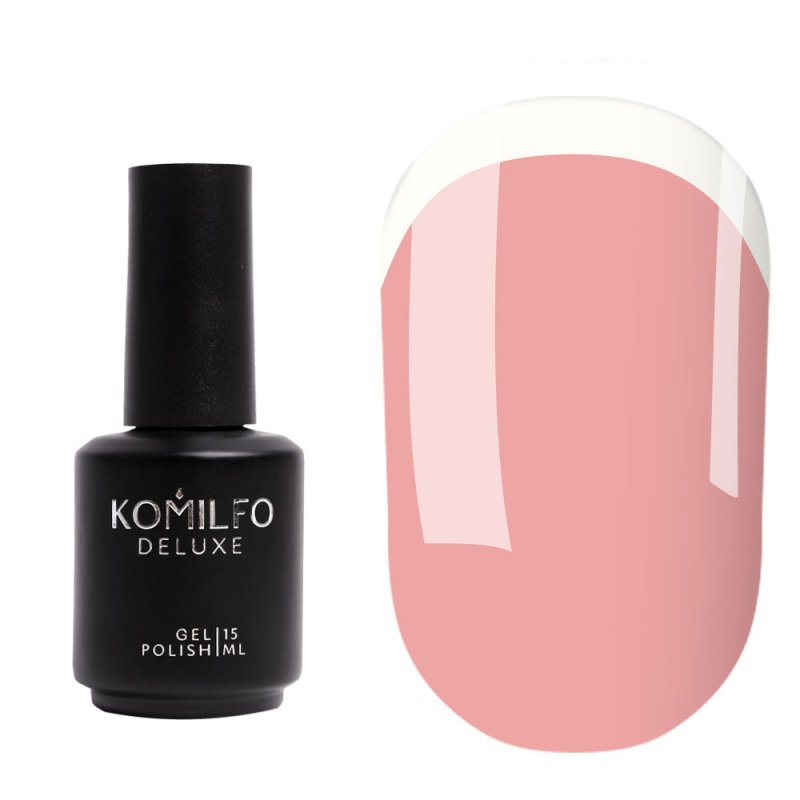 Komilfo Cover Base, 15ml (con pincel) — Photo 2