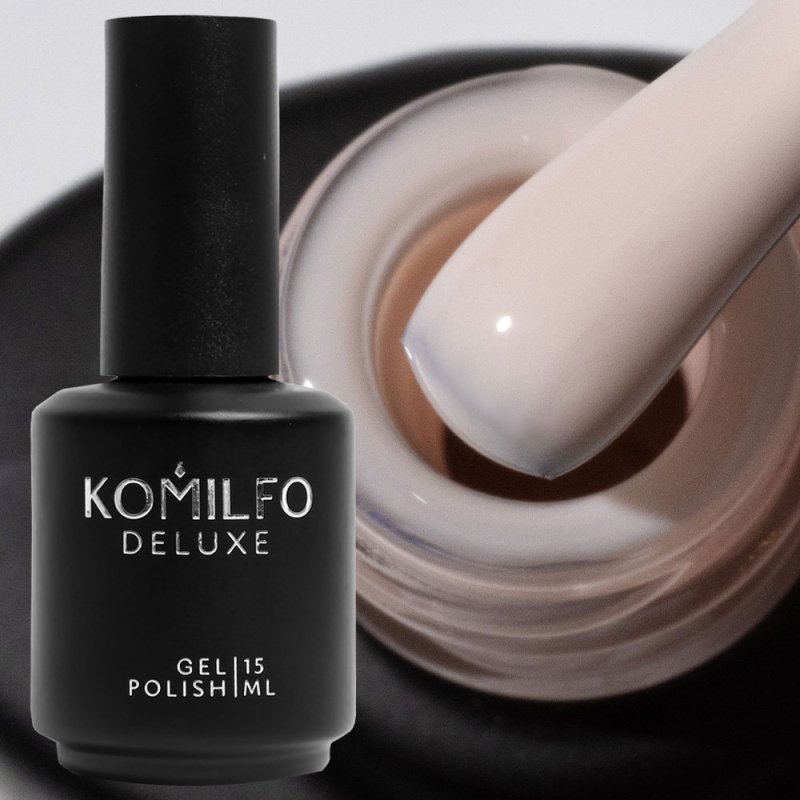 Komilfo Color Base French &quot;Skin&quot; 023, 15ml — Photo 2