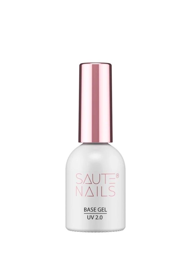 Saute Base GEL UV 2.0, 8ml — Photo 2