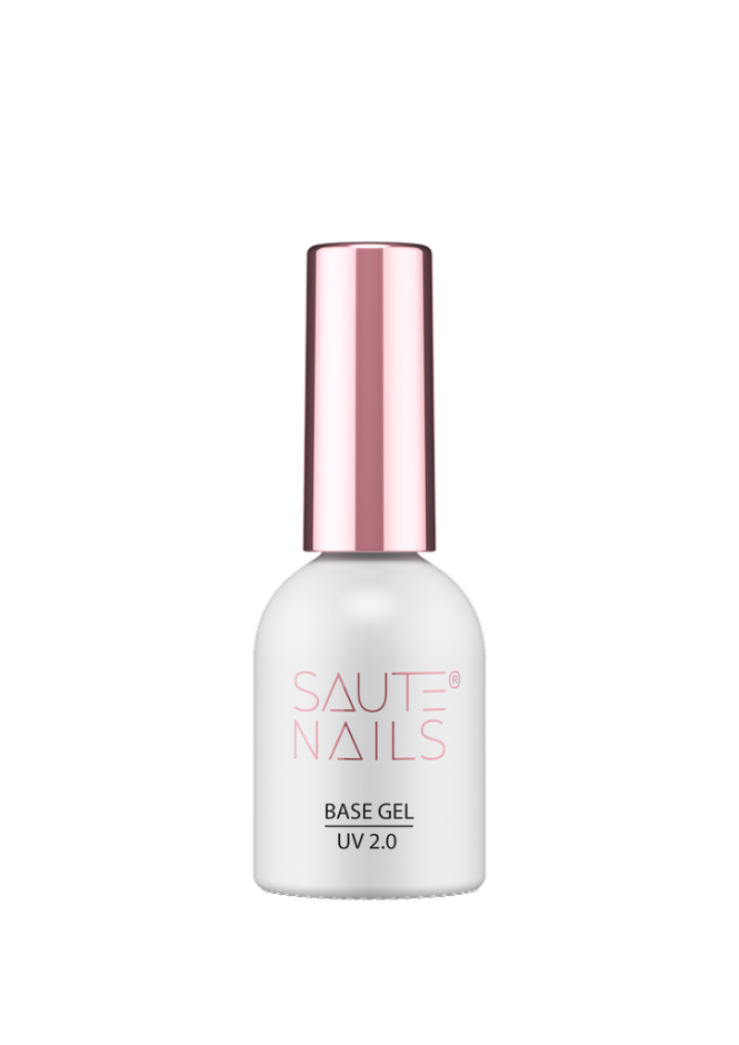 Saute Base GEL UV 2.0, 8ml — Photo 2