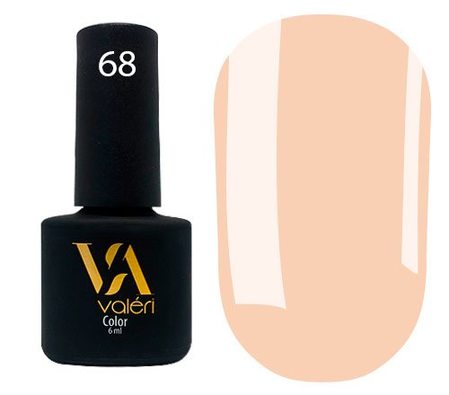 Valeri Color 68, 6ml — Photo 2