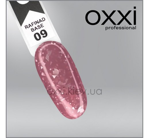 OXXI Rafinad base N9, 15 ml — Photo 2