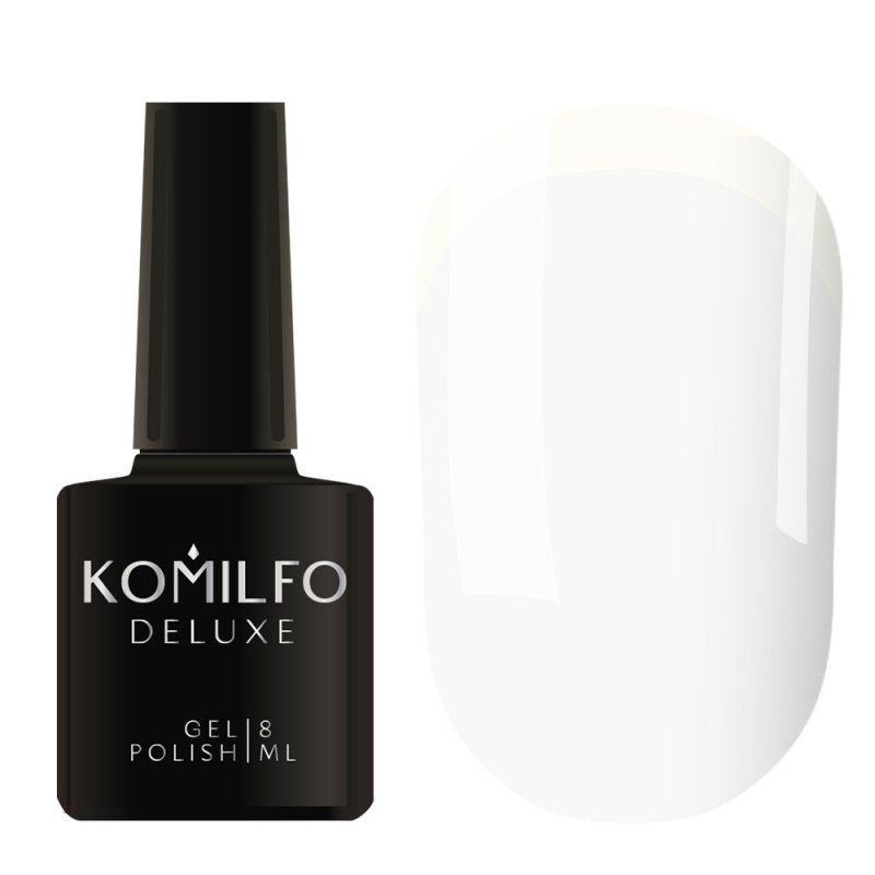 Esmalte Semipermanente Komilfo French Collection F010, 15ml — Photo 2