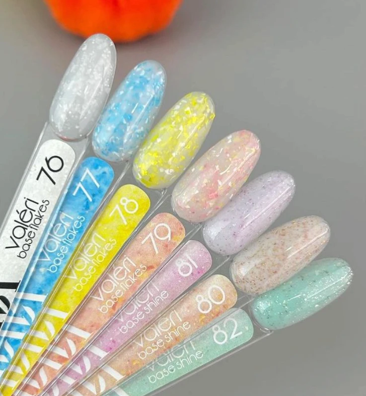 Valeri Base 82 Shine, 6ml — Photo 3