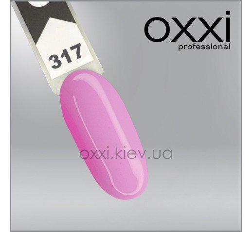 OXXI esmalte semipermanente N317, 10 ml — Photo 2