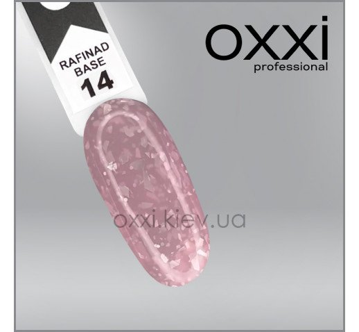 OXXI Rafinad base N14, 15 ml — Photo 2