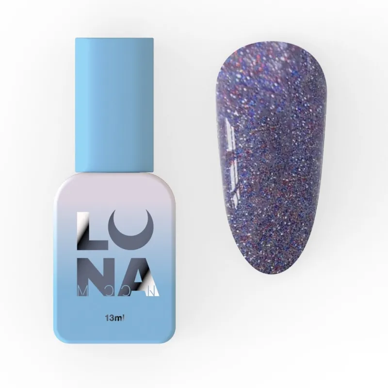 Luna Esmalte Semipermanente 212, 8ml (Reflectivo) — Photo 2