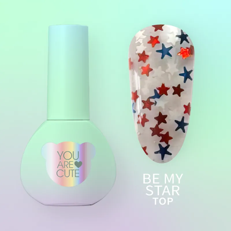 YOUARECUTE Top Be My Star, 5ml — Photo 2