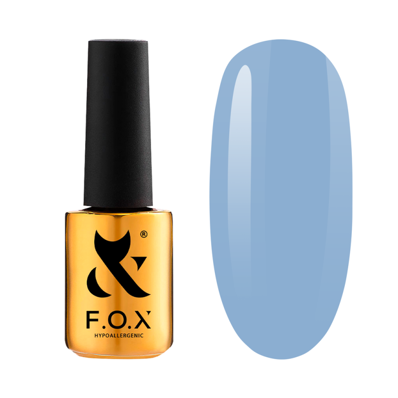 Esmalte semipermanente 149 F.O.X. 7 ml — Photo 2