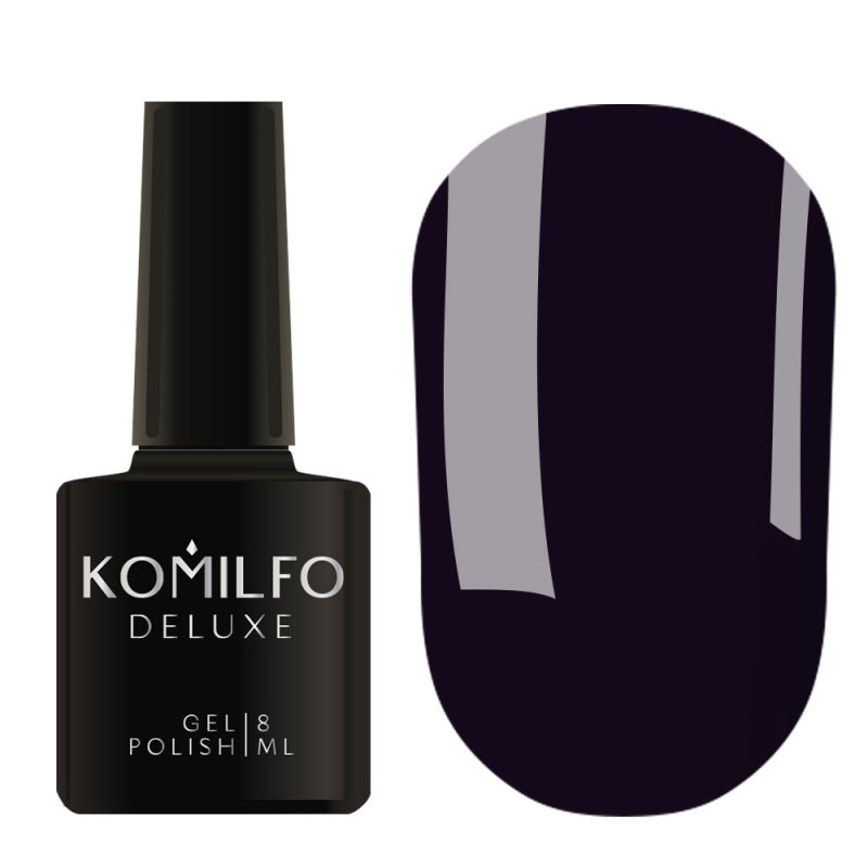 Esmalte Semipermanente Komilfo Deluxe Series 297, 8ml — Photo 2