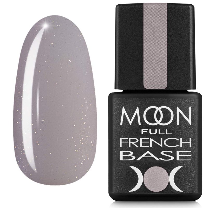 Moon Full FRENCH BASE 17, 8ml — Photo 2