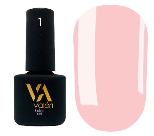 Valeri Color 1, 6ml — Photo 2