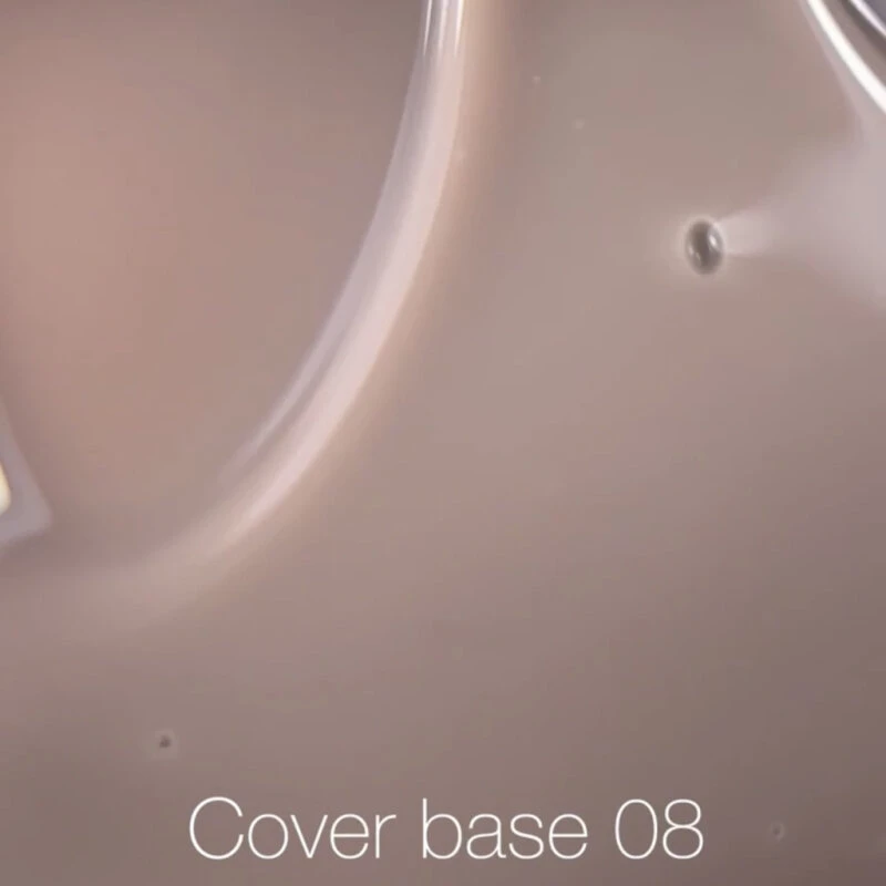 NAILSOFTHEDAY Cover base 08, 10ml new formula — Photo 2