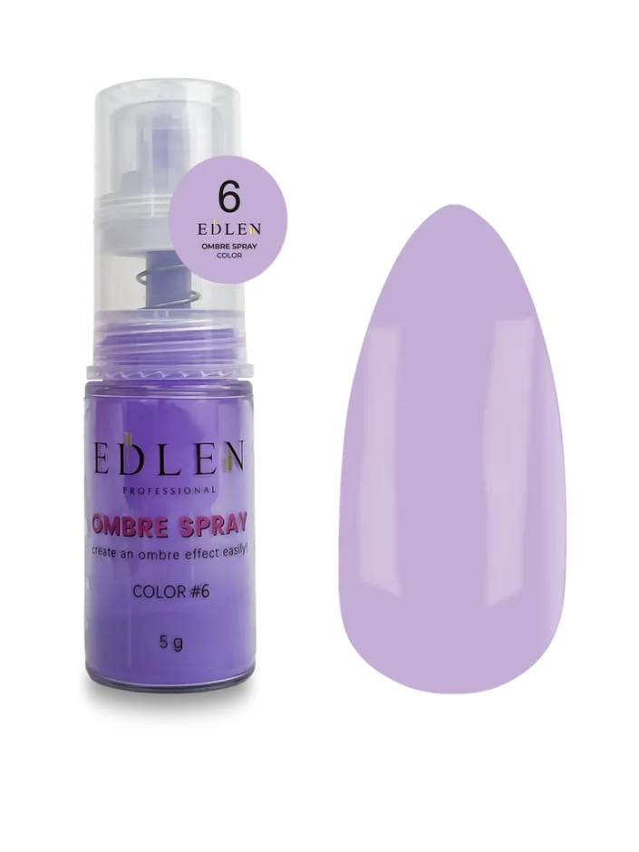 Edlen Ombre Spray 06, 5g — Photo 2