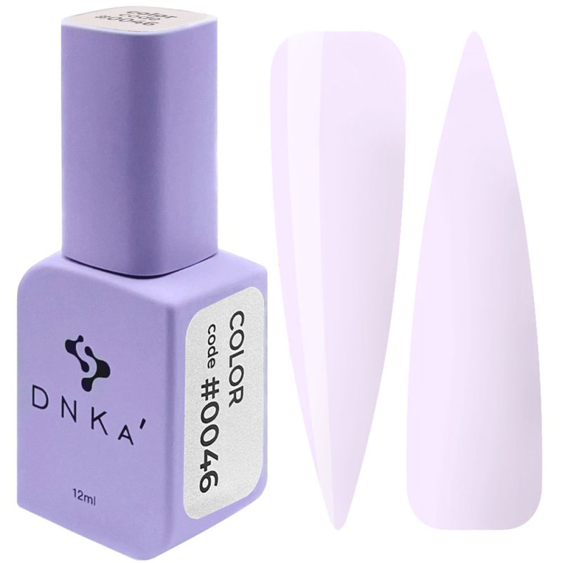 DNKa&#039; Esmalte semipermanente 0046, 12 ml — Photo 2