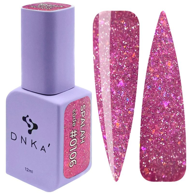 DNKa&#039; Esmalte semipermanente 0106, 12 ml — Photo 2