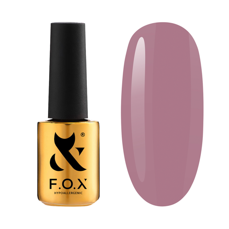 Esmalte semipermanente 047 F.O.X. 7 ml — Photo 2