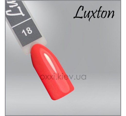 LUXTON esmalte semipermanente N18 , 10 ml — Photo 2