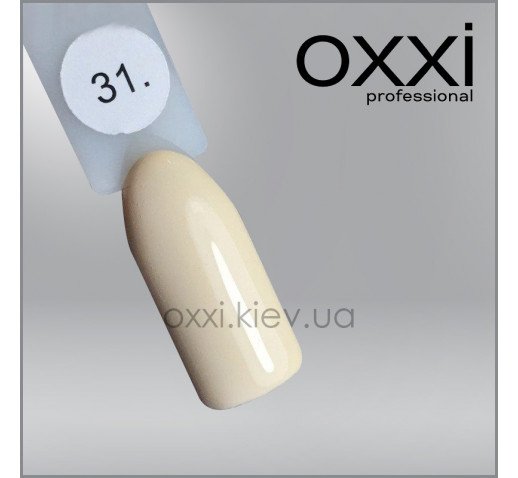 OXXI esmalte semipermanente N31, 10 ml — Photo 2