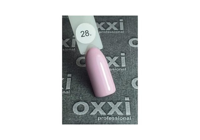 OXXI esmalte semipermanente N28, 10 ml — Photo 2