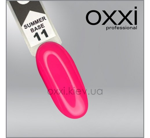 OXXI Summer base 11, 10 ml — Photo 2