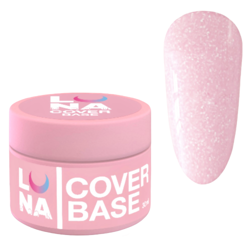 Luna Cover Base 18, 30ml — Photo 2