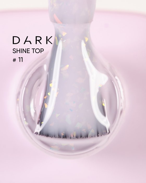 Dark by Rior Shine Top 11, 10ml — Photo 2