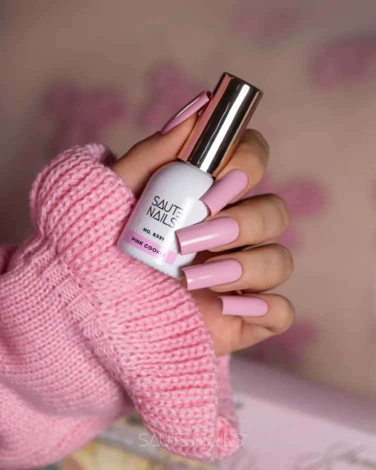 Saute Nails Esmalte Semipermanente S331, 8ml — Photo 2