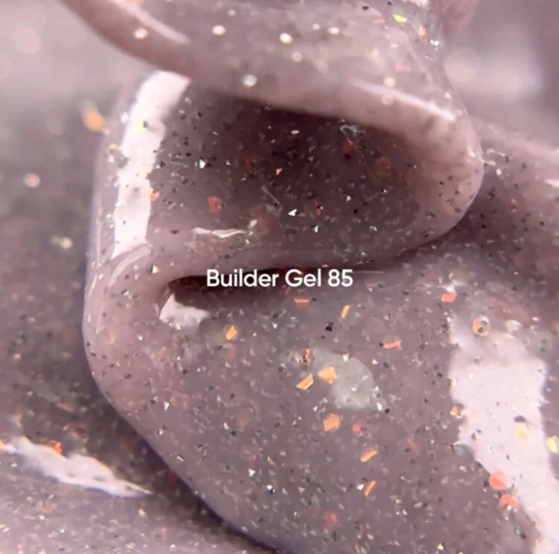 NAILSOFTHEDAY Builder Gel 85, 15ml (opal reflectivo) — Photo 2