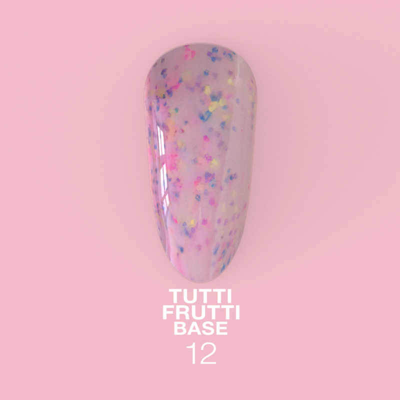 Luna TUTTI FRUTTI Base 12, 13ml — Photo 3