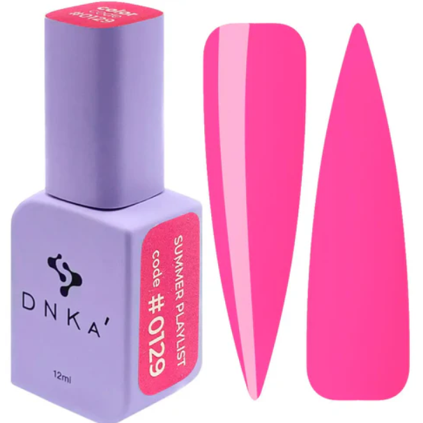 DNKa&#039; Esmalte semipermanente 0129, 12 ml — Photo 2