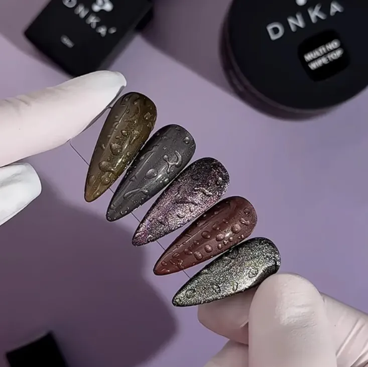 Dnka Top Aqua Effect, 12ml — Photo 3