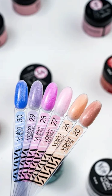 Valeri Liquid Gel 25, 15ml — Photo 3