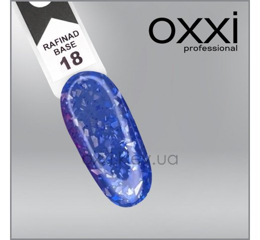 OXXI Rafinad base N18, 15 ml — Photo 2