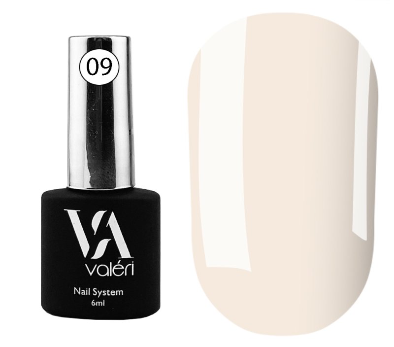 Valeri Base French 9, 6ml — Photo 2