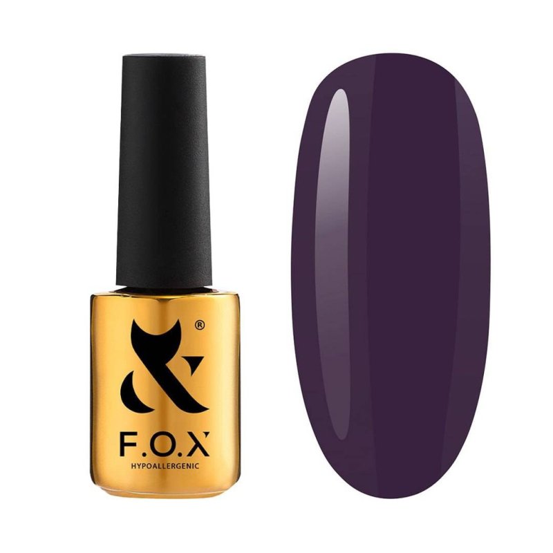 Esmalte semipermanente 027 F.O.X. 14 ml — Photo 2