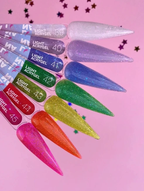 LUNA Light Acrygel 45, 13ml — Photo 4