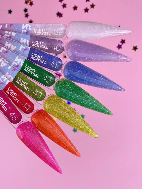 LUNA Light Acrygel 42, 13ml — Photo 4