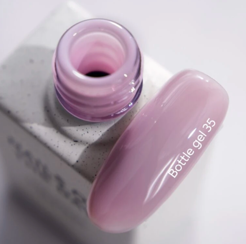 NAILSOFTHEDAY Bottle gel 35, 10ml — Photo 2
