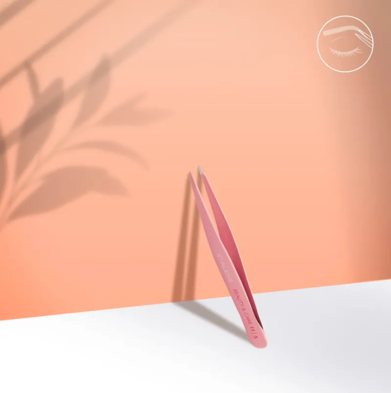 Staleks Pinza para cejas BEAUTY &amp; CARE 11/5 — Photo 2