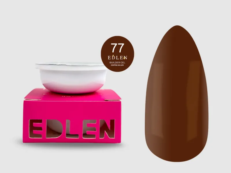 Edlen Recambio Builder Gel 77, 15ml — Photo 2