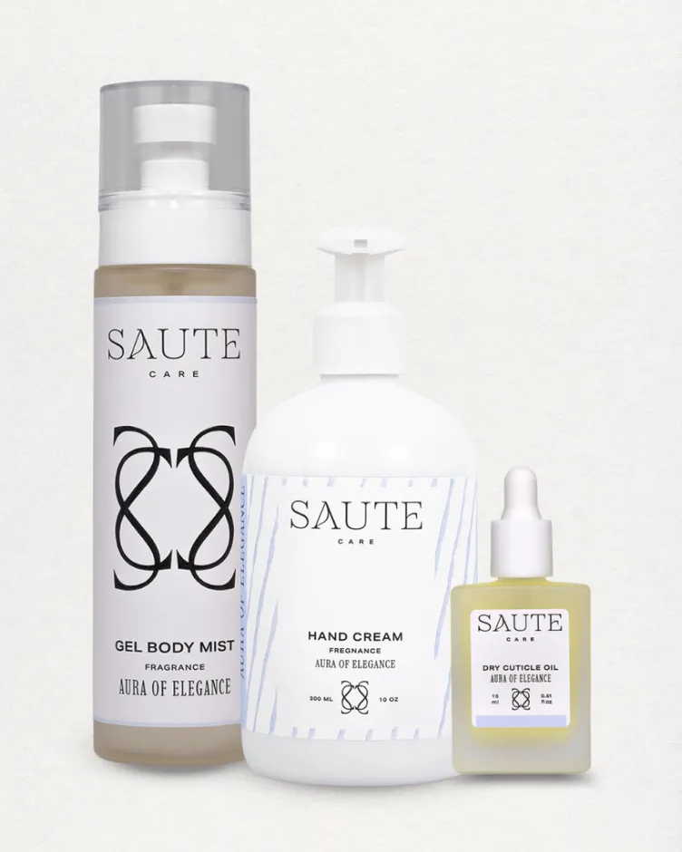 Saute Care Set de Cuidado — Photo 4