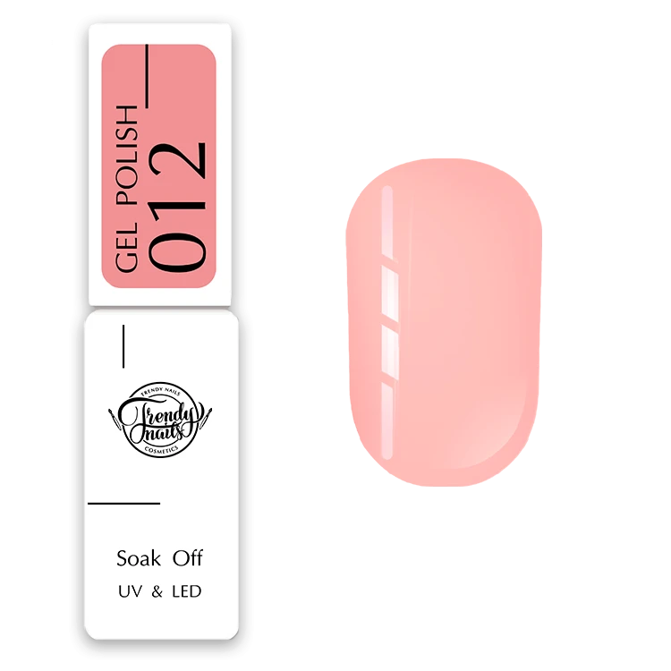 Trendy Nails Esmalte Semipermanente 12, 8ml — Photo 2