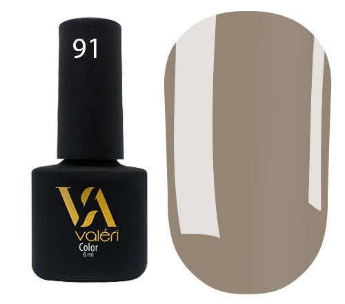 Valeri Color 91, 6ml — Photo 2