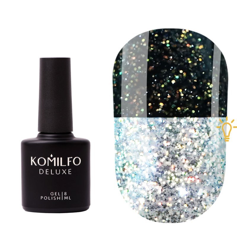 Komilfo Galaxy Top 01, 8ml — Photo 2