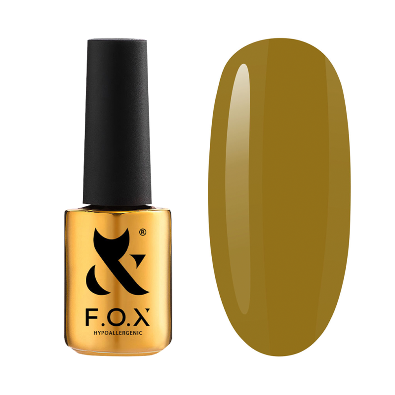 Esmalte semipermanente 017, F.O.X. 14ml — Photo 2