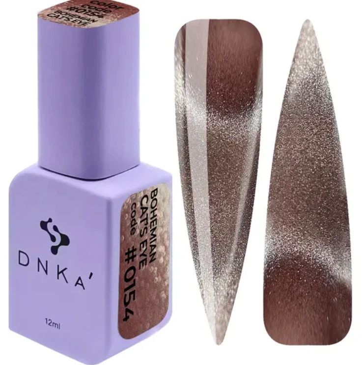 DNKa&#039; Esmalte semipermanente 0154, 12 ml — Photo 2
