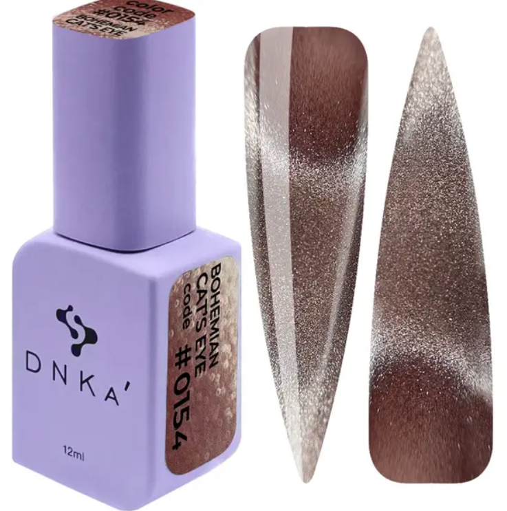 DNKa&#039; Esmalte semipermanente 0154, 12 ml — Photo 2